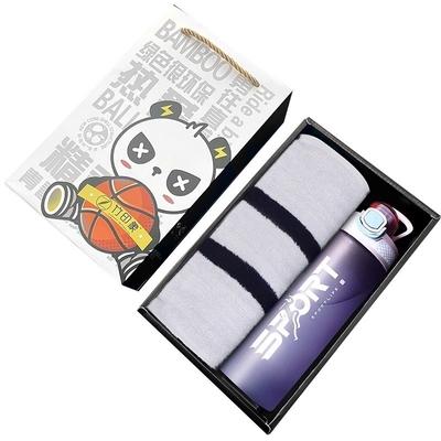 Bamboo Fibra Bastones Deportivos 600ml Bebida Directa Taza Espacial Deportiva Regalos de Oficina Productos