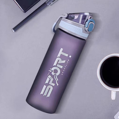 Bamboo Fibra Bastones Deportivos 600ml Bebida Directa Taza Espacial Deportiva Regalos de Oficina Productos