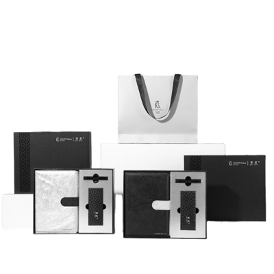 Regalos de novedad Perfecto conjunto de regalos de negocios para regalos de mano para hombres