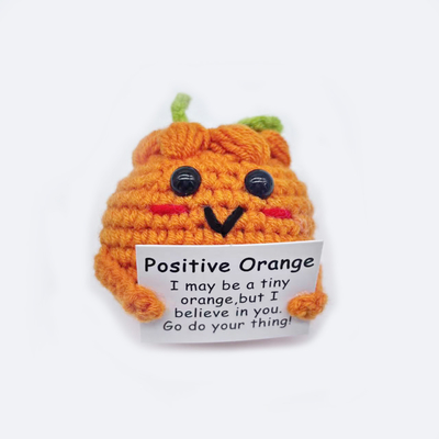 Colgantes de muñecas de papa hechos a mano Regalo de juguete de punto con energía positiva Tamaño personalizado
