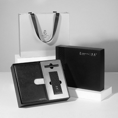 Regalos de novedad Perfecto conjunto de regalos de negocios para regalos de mano para hombres
