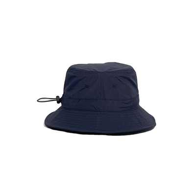 Aplicación a la agricultura Seca rápida Sombrero de pescador de cuerda de tira para actividades al aire libre de verano