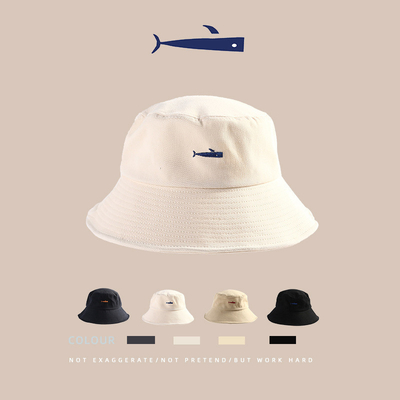 Seguro de usuario final objetivo Protección solar y sombrilla de pescador con logotipo personalizado