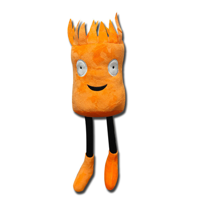 Colorido KinitoPet Plush Electrónico Salamandra Muñeca Terror Monstruo Juego Plush Juguete 2024
