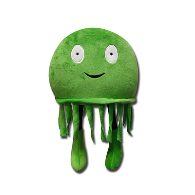 Colorido KinitoPet Plush Electrónico Salamandra Muñeca Terror Monstruo Juego Plush Juguete 2024
