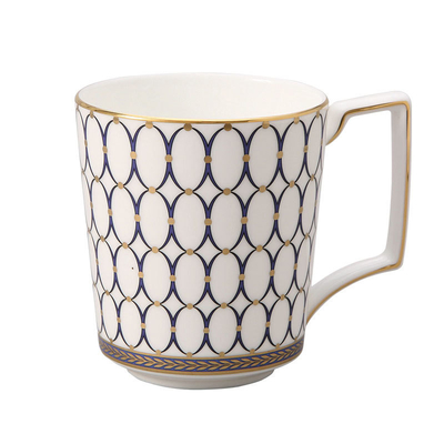IM Pure Black Liya Gold Clip Pearl Pen Wedgwood Gold Pink Youth Blue Mug Set para el evento