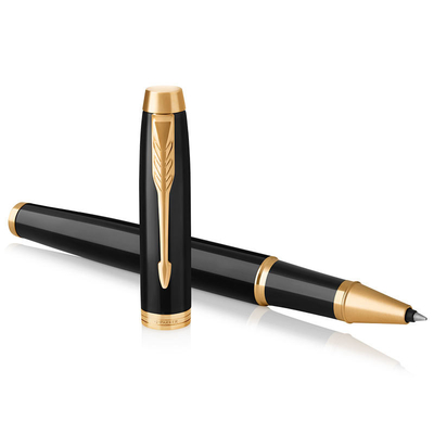 IM Pure Black Liya Gold Clip Pearl Pen Wedgwood Gold Pink Youth Blue Mug Set para el evento