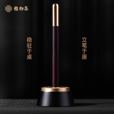 Xuanjin Pen Notebook Wujin Jianzhan USB Drive Spinning Pen Insert Ideal para deportes y juegos