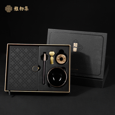 Xuanjin Pen Notebook Wujin Jianzhan USB Drive Spinning Pen Insert Ideal para deportes y juegos
