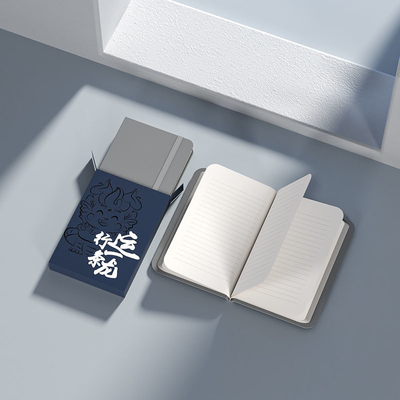 Novedad Regalos Empresariales Cuatro Piezas Con Un Cubo Aislado Banco De Energía Laptop Y Pluma