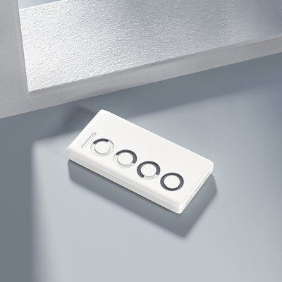 Novedad Regalos Empresariales Cuatro Piezas Con Un Cubo Aislado Banco De Energía Laptop Y Pluma