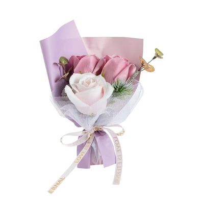Festival de la Diosa Creativo Eterno Flower Bundle Simple y Exquisito Mini Bundle Regalo