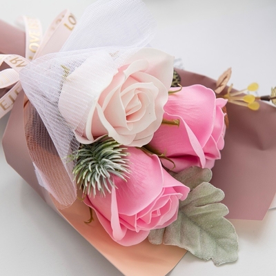 Festival de la Diosa Creativo Eterno Flower Bundle Simple y Exquisito Mini Bundle Regalo
