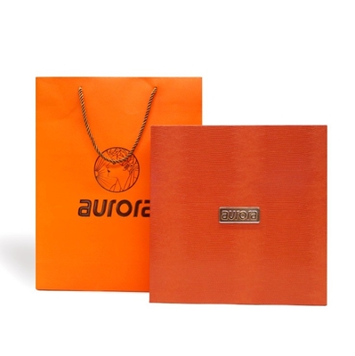 Mulberry Silk Square Scarf y Set de sombrillas plegables para soluciones de regalos corporativos