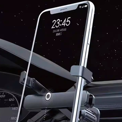 Regalos Luces fuertes linterna deportiva taza de café y soporte de teléfono de coche ideal para la oficina