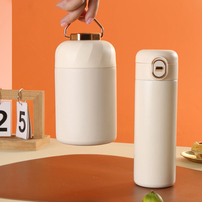 Conjunto de tazas aisladas y potes perfectos para promociones en hoteles y resorts.