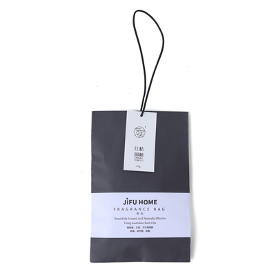 Keefu Jianju Bolsa perfumada Accesorios colgantes Impresión a color para gráficos 1 color