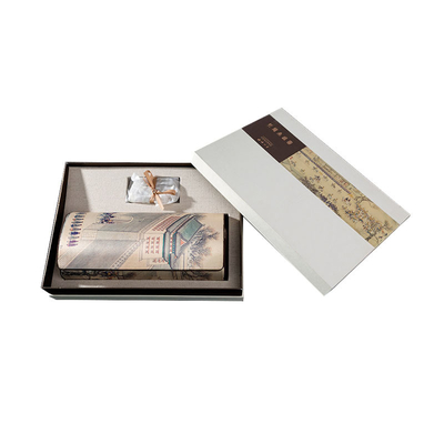 Mejorar sus actividades con este ratón inalámbrico y Silk Mouse Pad Set de caja de regalo