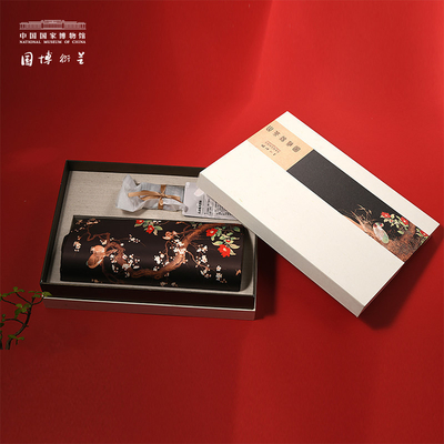 Mejorar sus actividades con este ratón inalámbrico y Silk Mouse Pad Set de caja de regalo