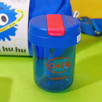 Color personalizado Regalos para eventos de verano B Cerradura Taza de agua portátil ventilador UV Paraguas portátil