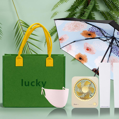 Tamaño personalizado Serie de plátanos Recuerdos de verano Regalos refrescantes para pedidos personalizados