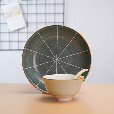 16 piezas de vajilla china de cerámica perfecta para regalar a los abuelos mayores
