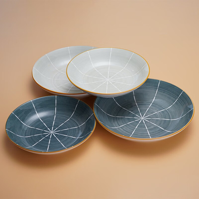 16 piezas de vajilla china de cerámica perfecta para regalar a los abuelos mayores