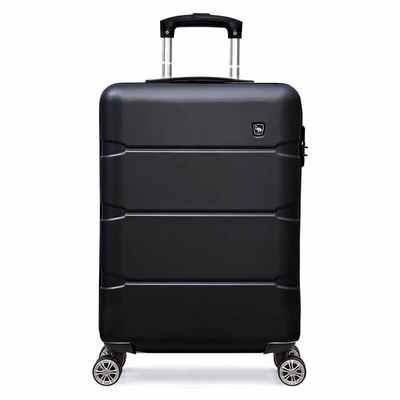 Agencia de viajes debe tener 20 pulgadas Universal de ruedas de la caja del carrito para regalos de negocios