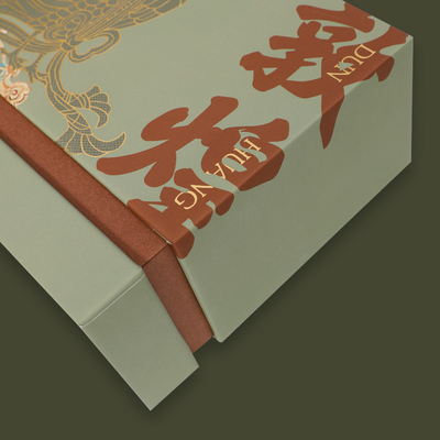 Año Regalo Diseño Original Estilo Dunhuang Regalo de mano y taza aislada con el logotipo del cliente