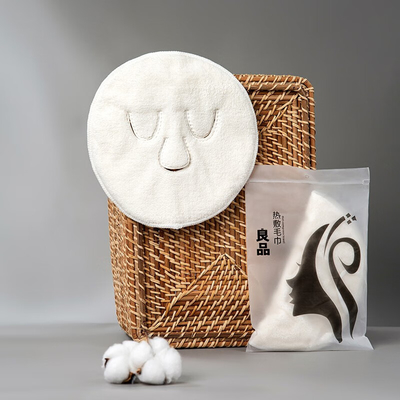 Liangpin Lexiang Aijia Combinación de Baño de Cabello Pantalón Facial Conjunto de Toallas para Hotel y Resort