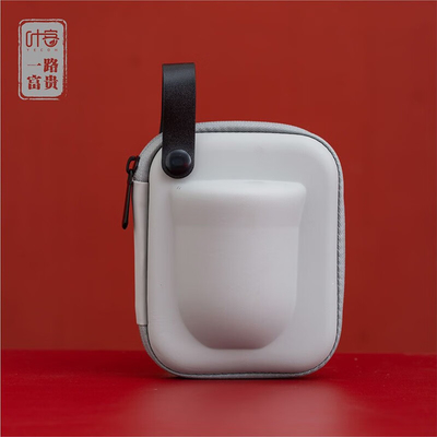 Set de té de viaje portátil exclusivo para el Día del Padre con un diseño cultural y creativo único