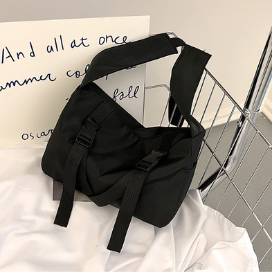 Bolso de hombro personalizado para productos de oficina Gran capacidad y colores contrastantes