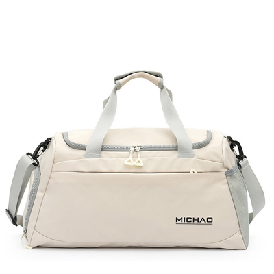 Bolso de gimnasia para la Pascua con separación húmeda y seca y compartimiento independiente para zapatos
