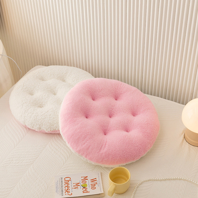 Técnicas de impresión UV Cojín de taburete para decoración de estilo japonés y beneficios para los empleados