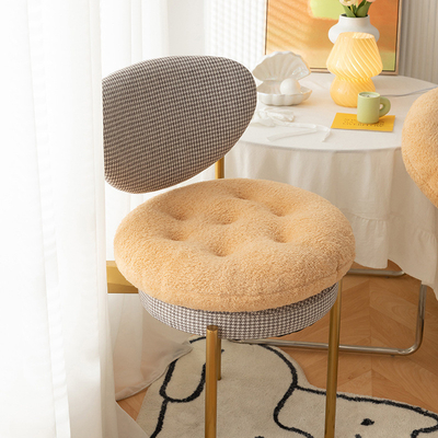 Técnicas de impresión UV Cojín de taburete para decoración de estilo japonés y beneficios para los empleados