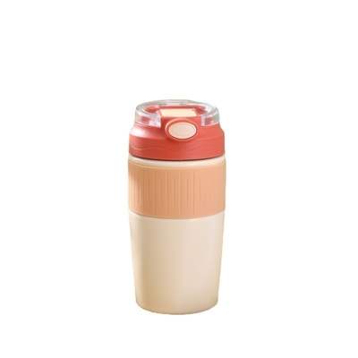 Regalos de la Iglesia y religiosos 316 de acero inoxidable Flip Top Thermos Taza para beber café