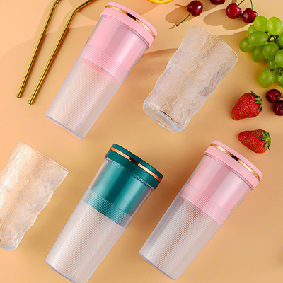 Conveniente hogar de jugo eléctrico taza para deportes y juegos Presentación de regalos