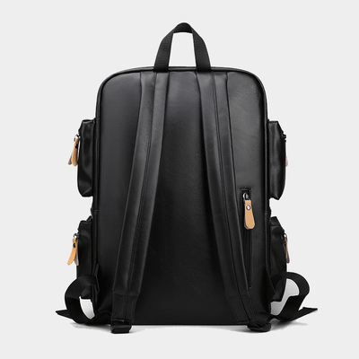 Oportunidades del año No olvides esta mochila de moda de PU para viajes al aire libre y más