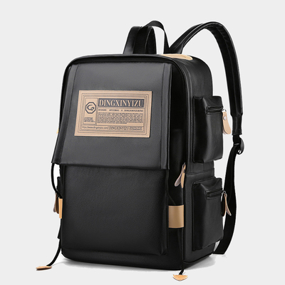 Oportunidades del año No olvides esta mochila de moda de PU para viajes al aire libre y más