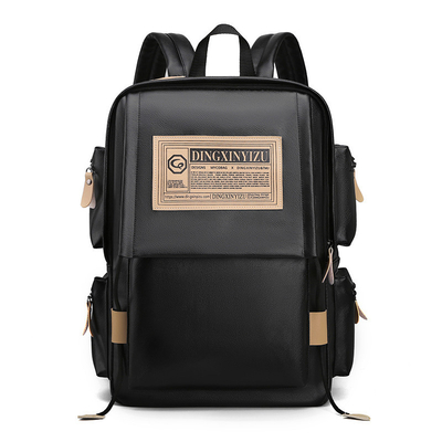 Oportunidades del año No olvides esta mochila de moda de PU para viajes al aire libre y más