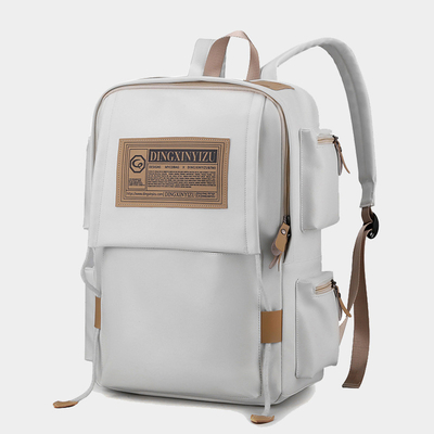 Oportunidades del año No olvides esta mochila de moda de PU para viajes al aire libre y más