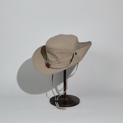 Sombrero de pescador transpirable para acampar y alpinismo Regalo perfecto para actividades al aire libre