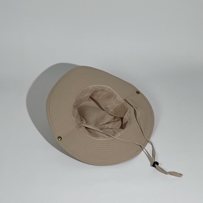 Sombrero de pescador transpirable para acampar y alpinismo Regalo perfecto para actividades al aire libre