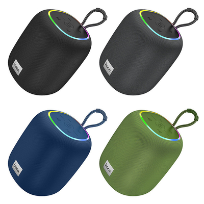 Altavoz Bluetooth portátil esencial para hotel y resort al aire libre con sonido alto