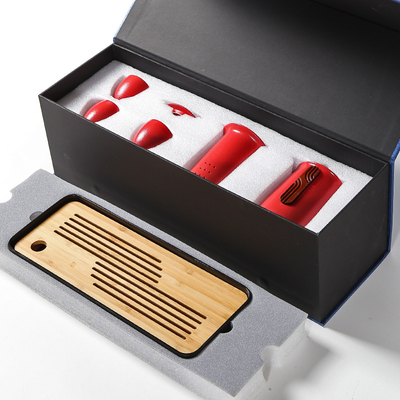 Conjunto de té de diseño minimalista Regalos novedosos para negocios Regalos en hoteles y resorts