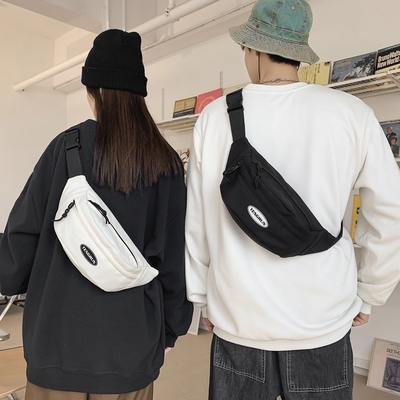 Bolso corporativo personalizado de un hombro con diseño ligero y versátil