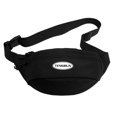 Bolso corporativo personalizado de un hombro con diseño ligero y versátil