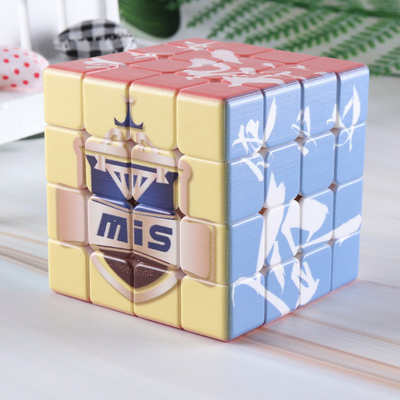Cubo de Rubik de varios niveles y suministros personalizados para eventos de organizaciones sin fines de lucro