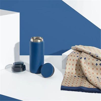 Escalera larga de doble capa Estrella del río STAR Taza de aislamiento para compañero de negocios