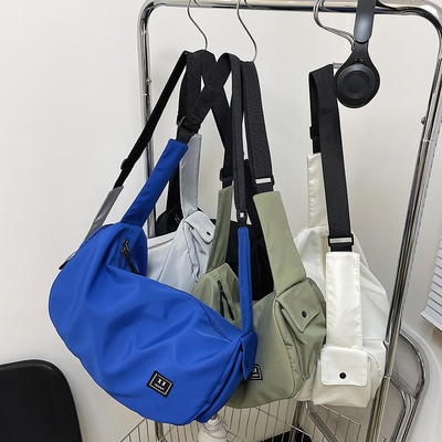 Bolso de viaje impermeable de nylon personalizado perfecto regalo de &quot;gracias&quot; para clientes corporativos